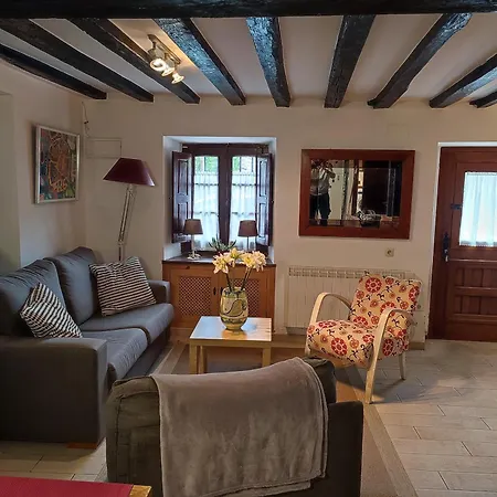 Holiday home Casa Begona En Fraguas *